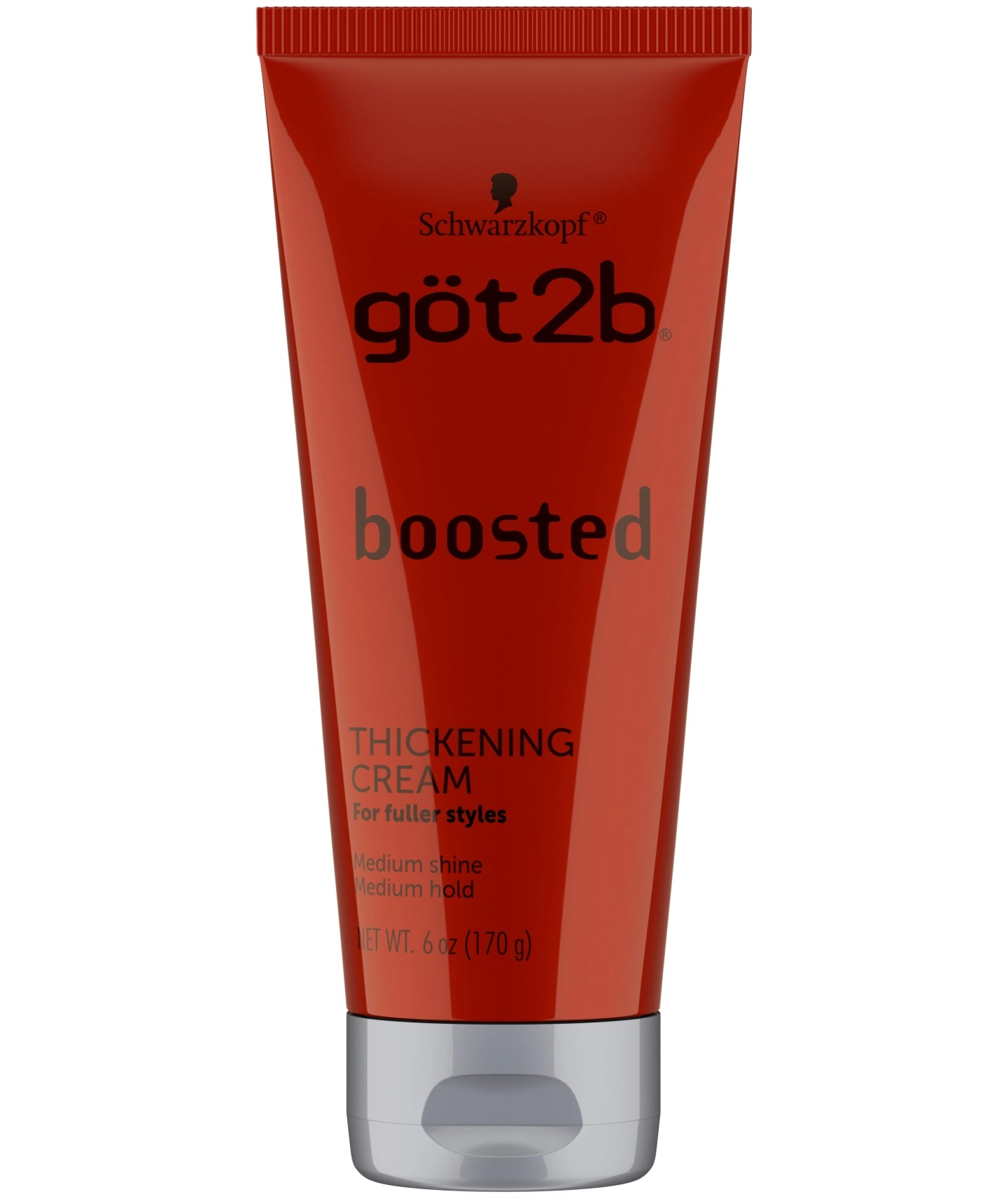 Schwarzkopf Got 2b Boosted Thickening Cream - 6 oz