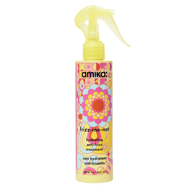 Amika Frizz me not Hydrating anti frizz treatment