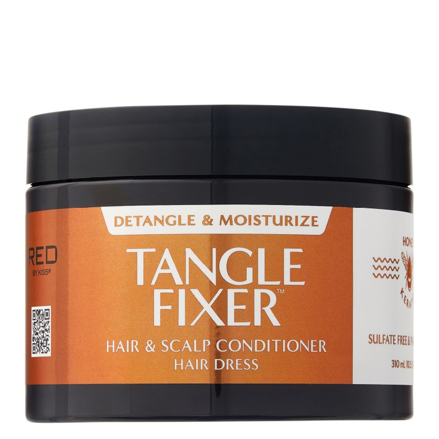 Red by kiss detangle & moisture tangle fixer 10.5 us fl.oz