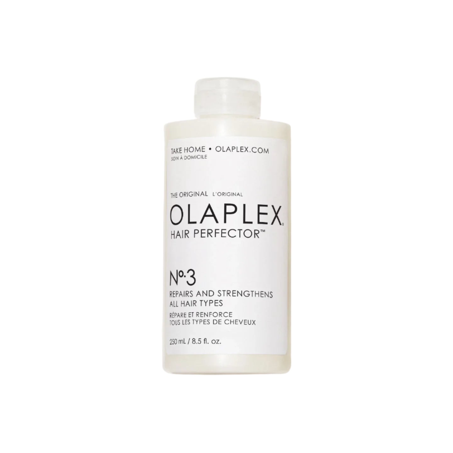 Olaplex Hair Perfector N*3 Repairs and Strengthens All Hair Types - 8.5 fl oz