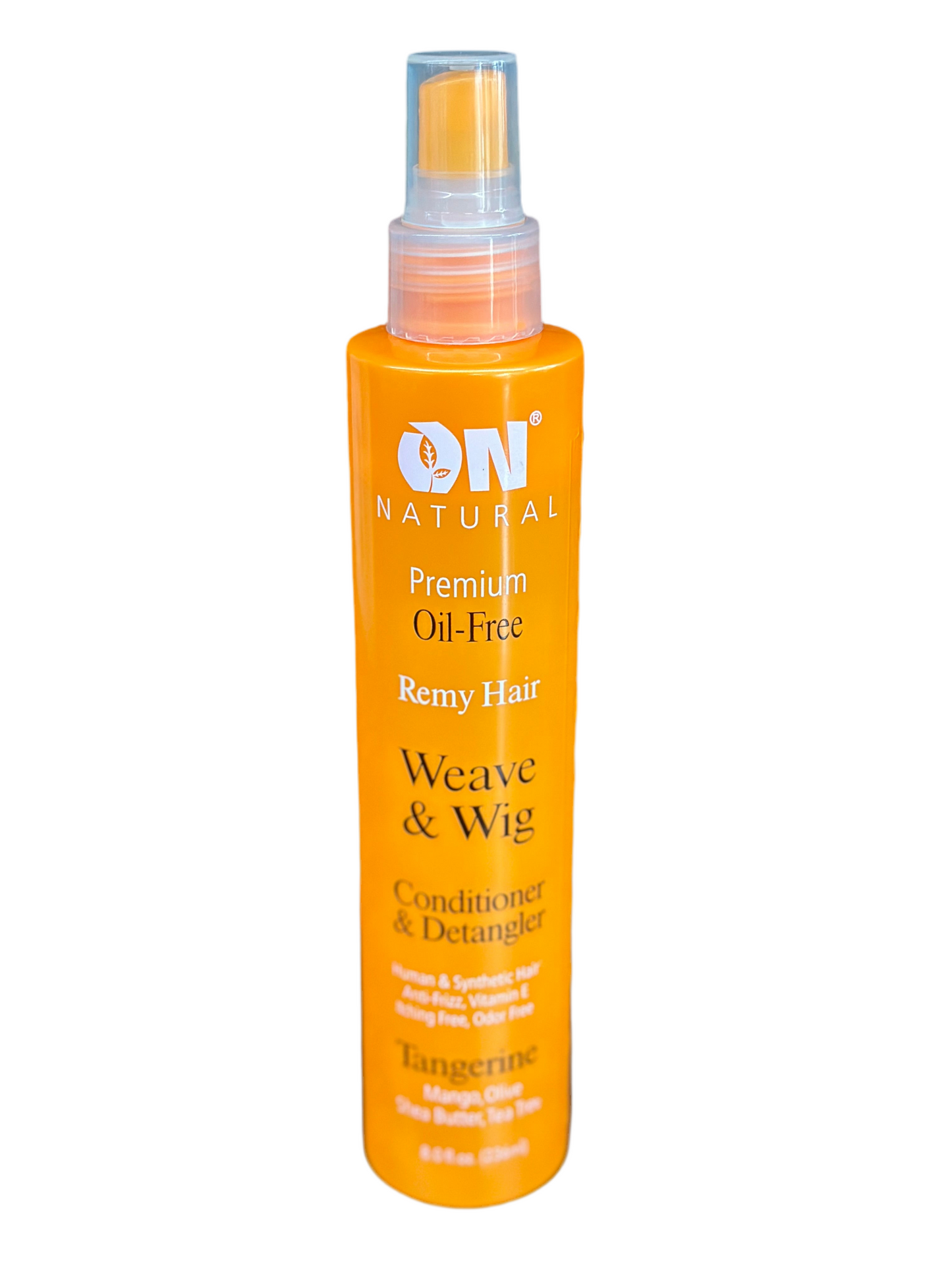 ON Natural Premium Oil-free Remy Hair Weave & Wig