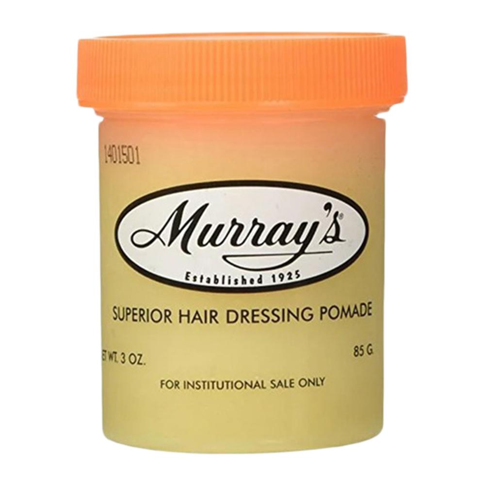 Murrays Superior Hair Dressing Pomade 3 oz