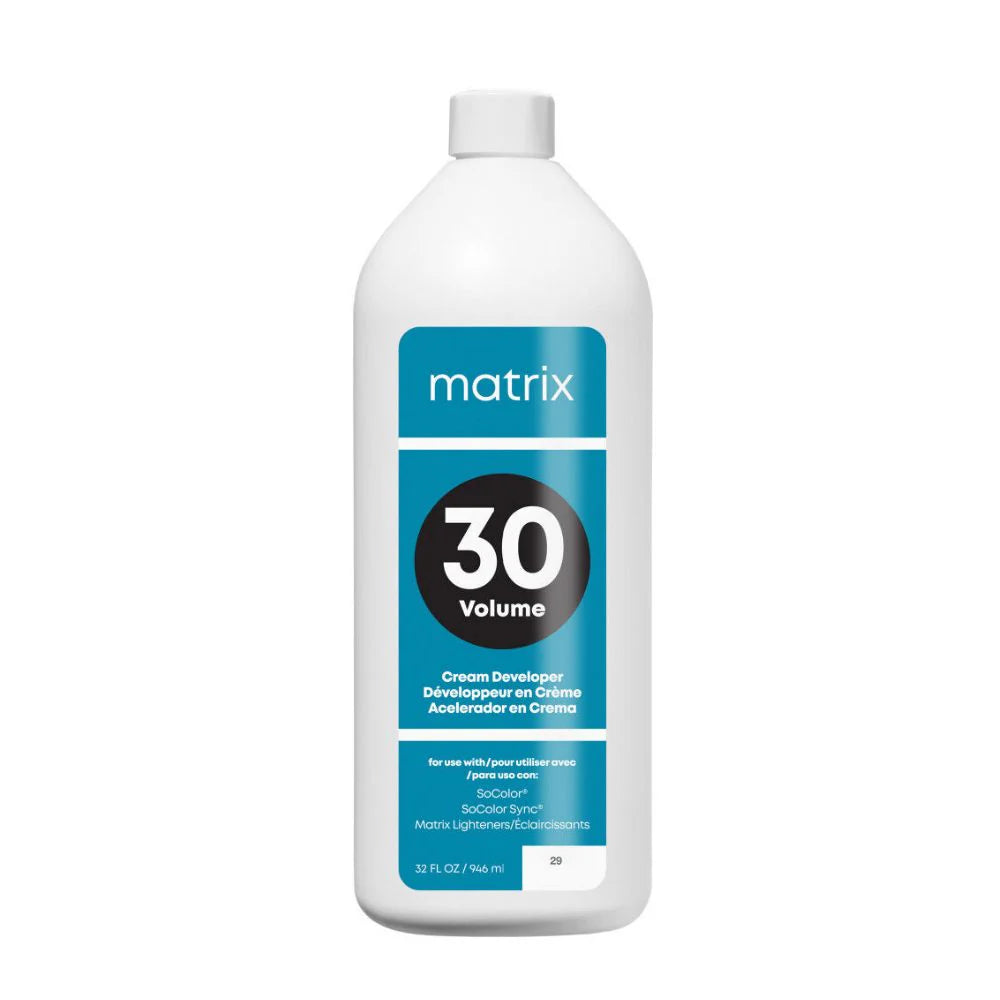 Matrix 30 Volume Cream Developer 32 fl oz