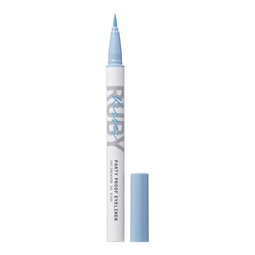 Ruby Kisses party proof Eyeliner - Dreamy blue