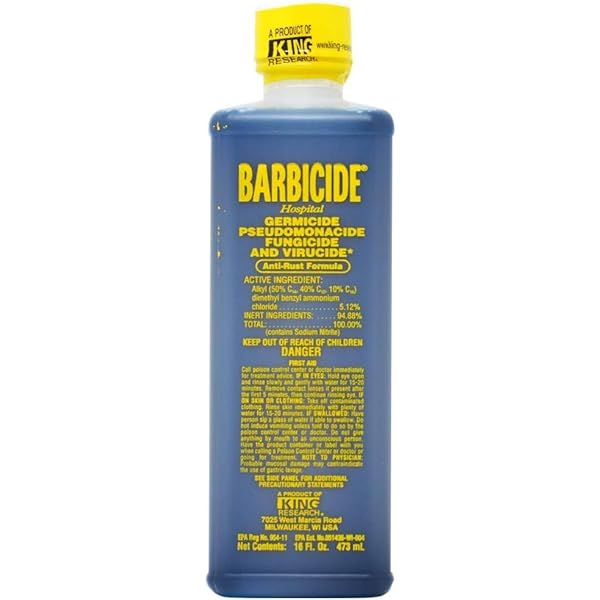 Barbicide 16 fl oz