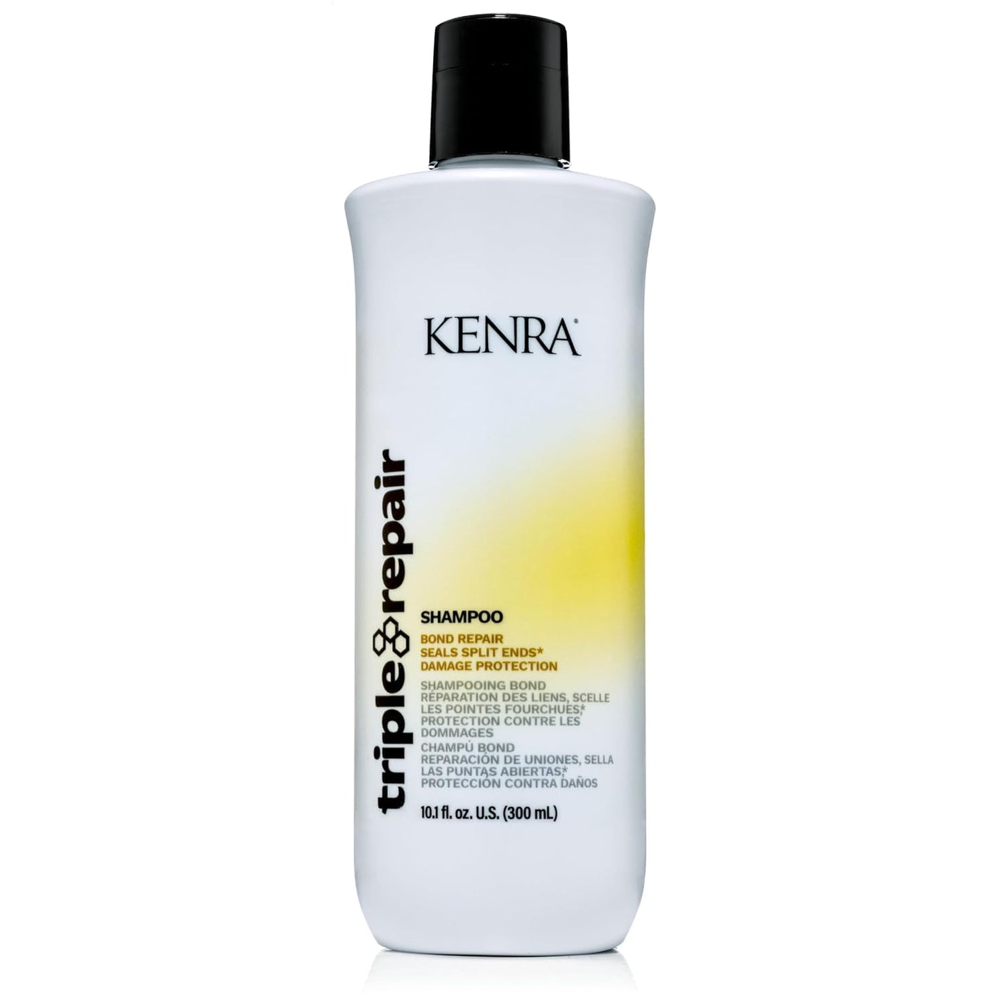 Kenra Triple Repair Shampoo Bond Repair - 10.1 fl oz