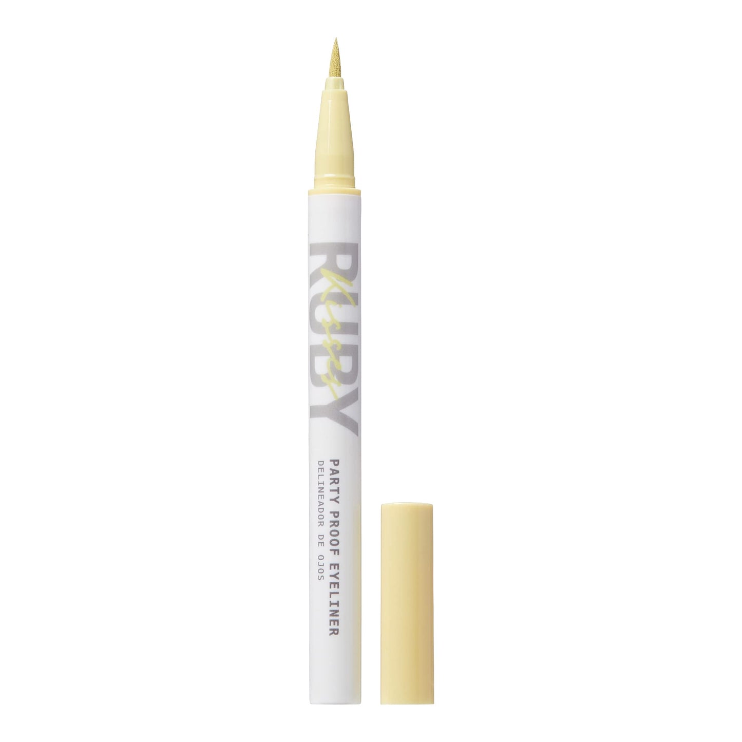 Ruby Kisses party proof eyeliner - Retro Yellow