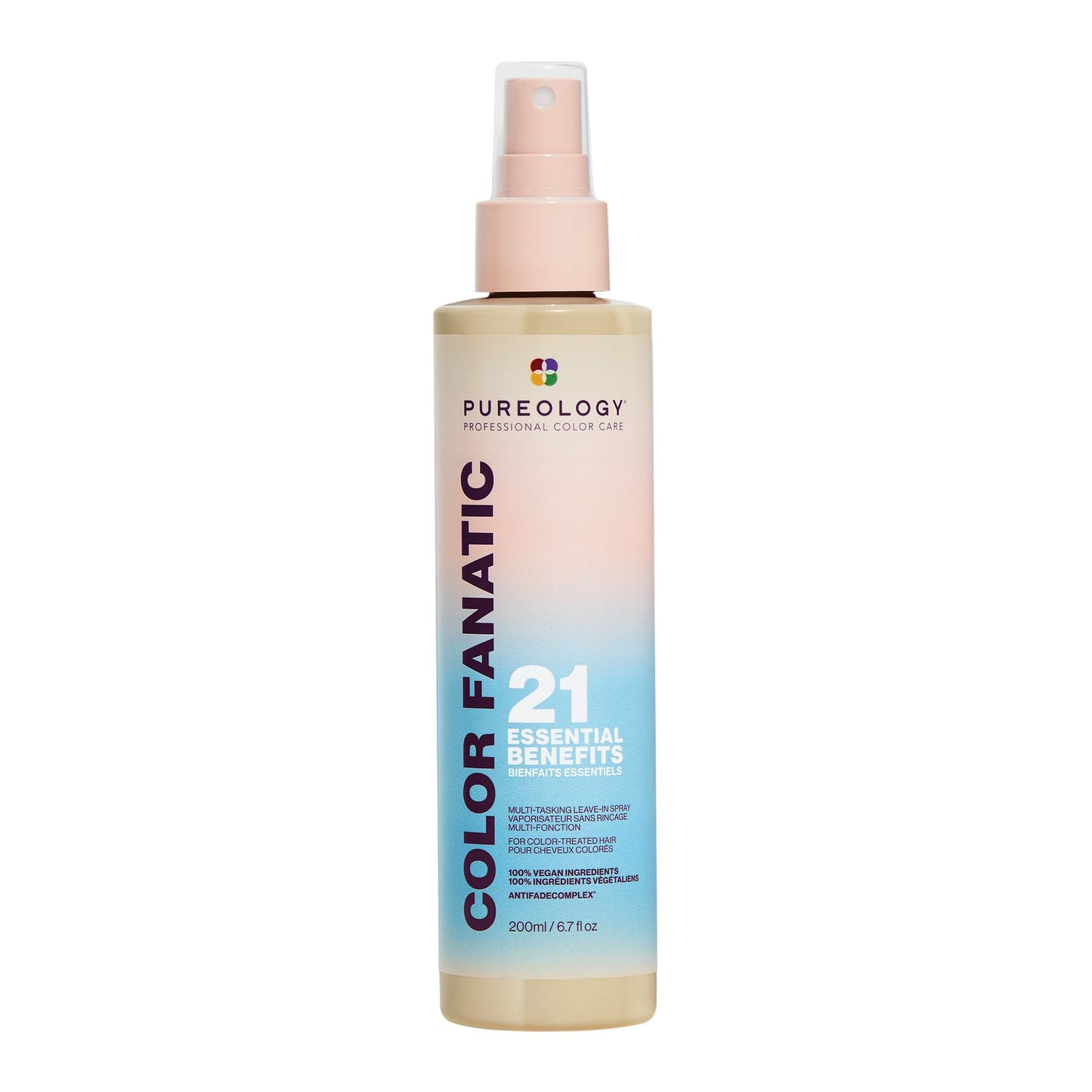 PUREOLOGY PROFESSIONAL COLOR CARE color fanatic 6.7 fl oz