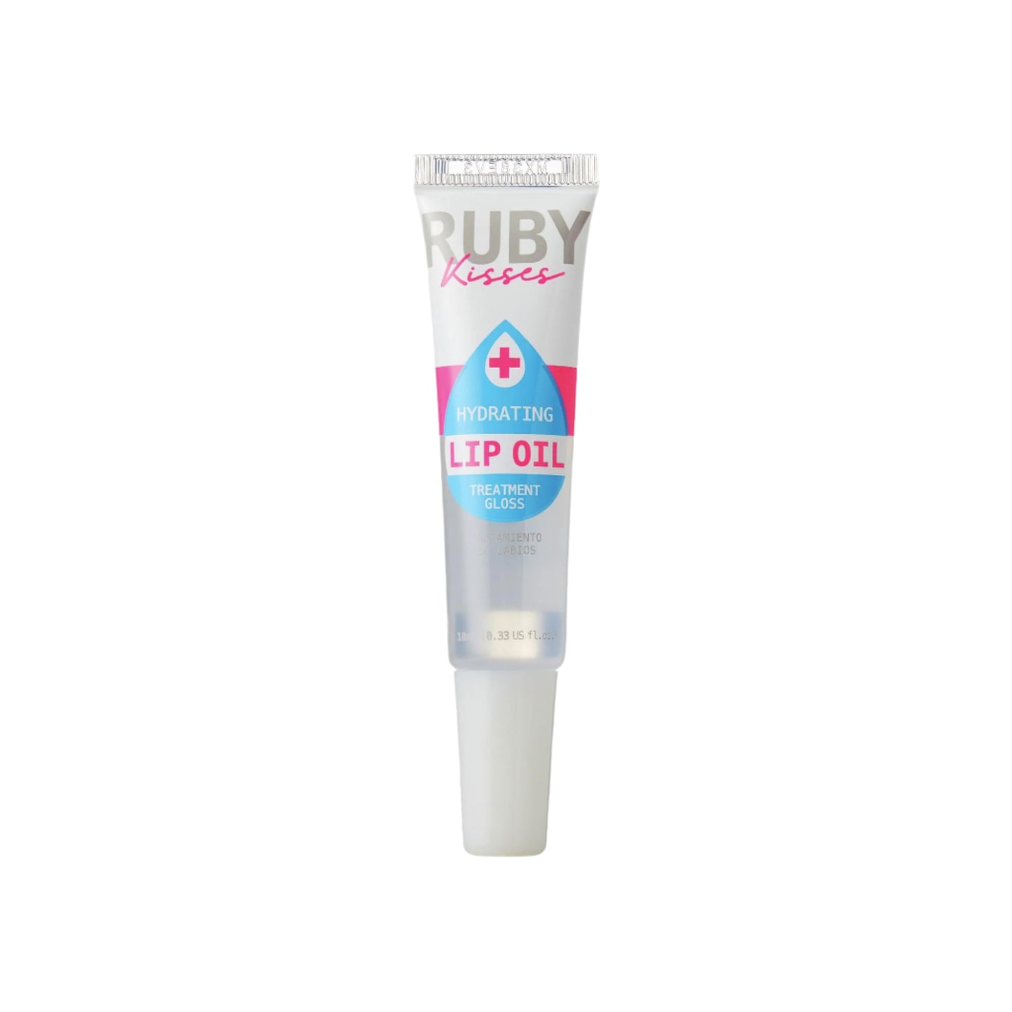 Ruby Kisses Hydrating Lip Oil - 0.33 fl oz