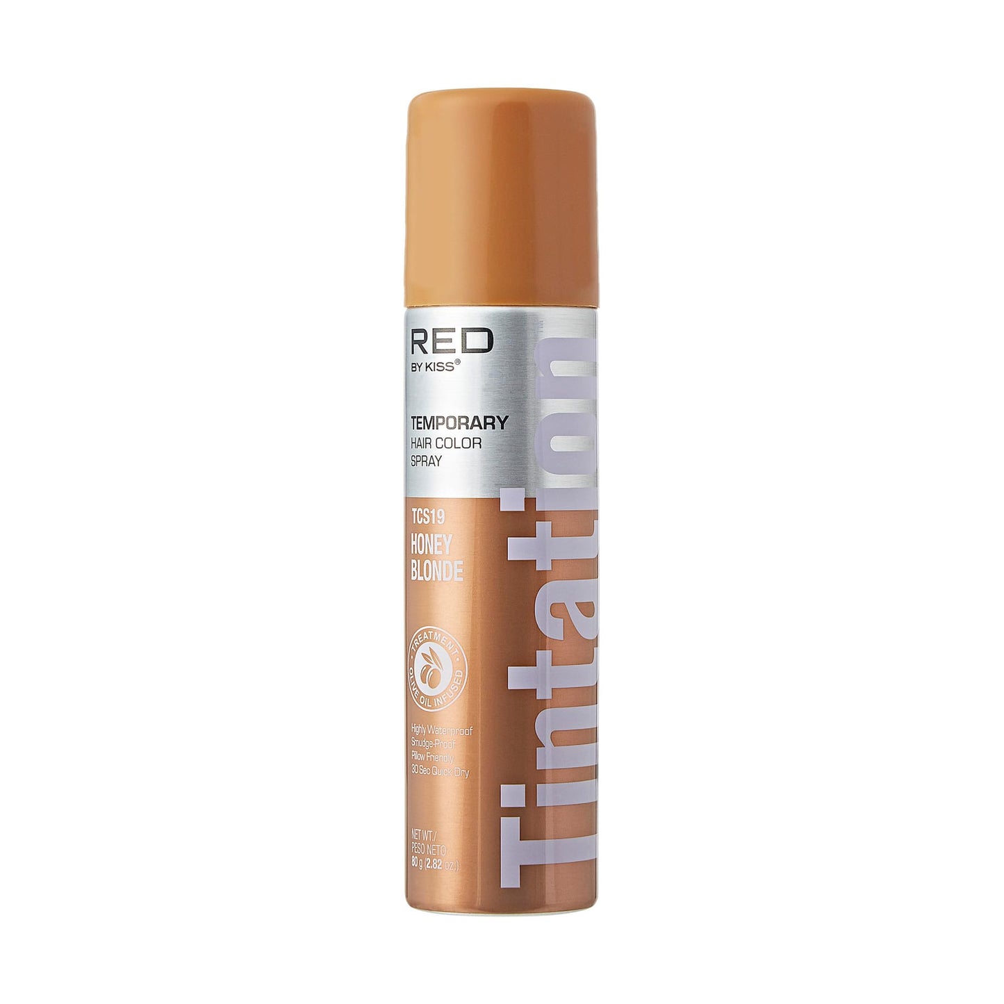 Red By Kiss Honey Blonde Tintation - 2.82 oz