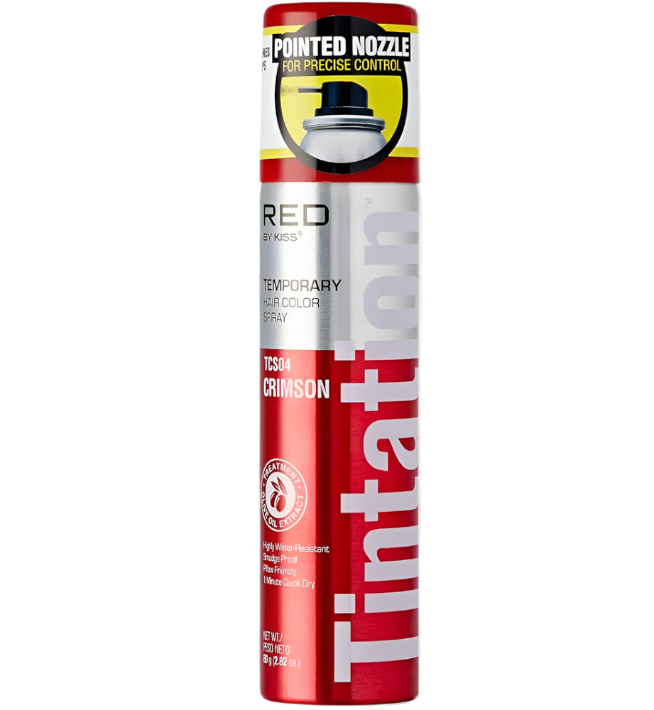Red By Kiss Crimson Tintation - 2.82 oz