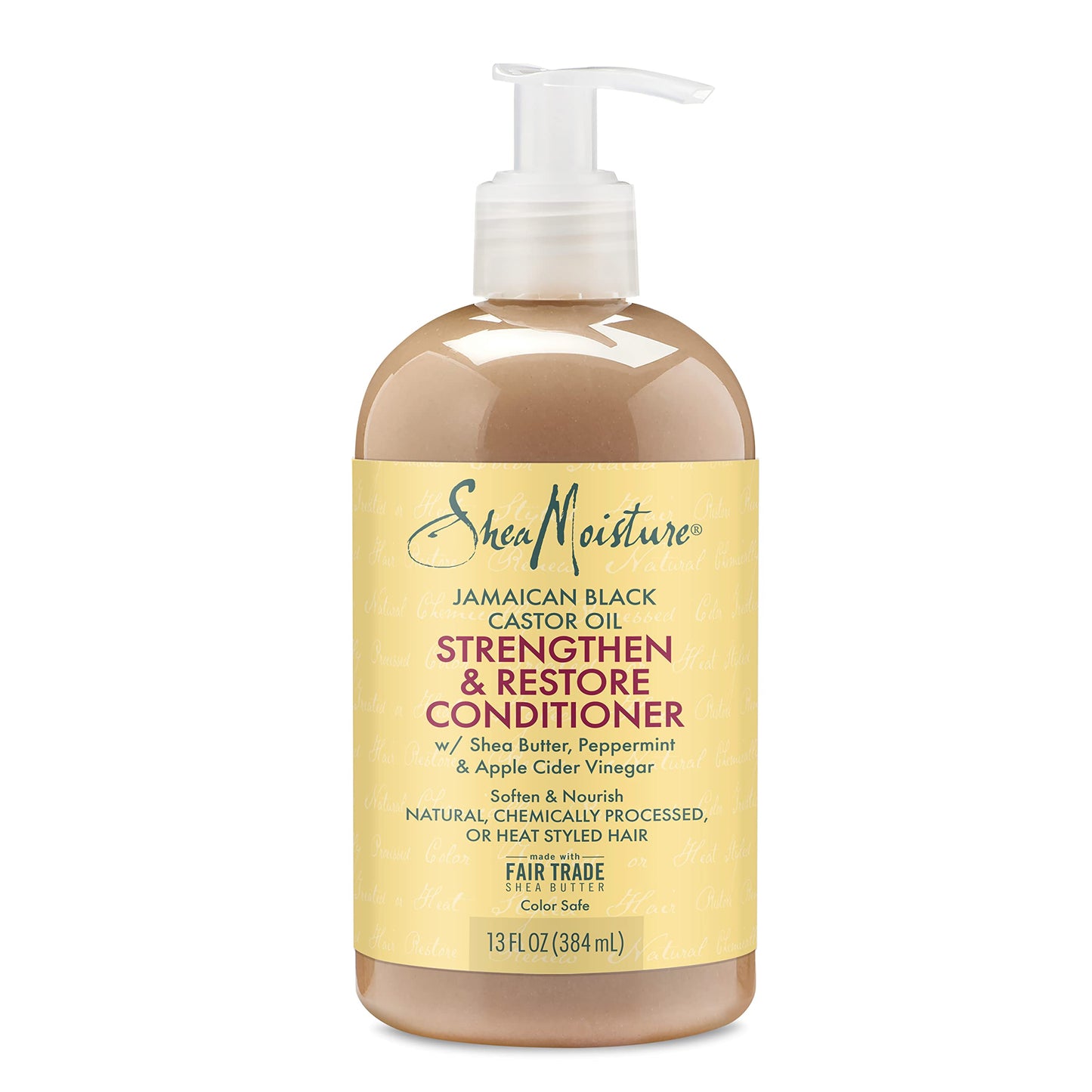 Shea Moisture Jamaican Black Castor Oil Strengthen & Restore Conditioner - 13 fl oz
