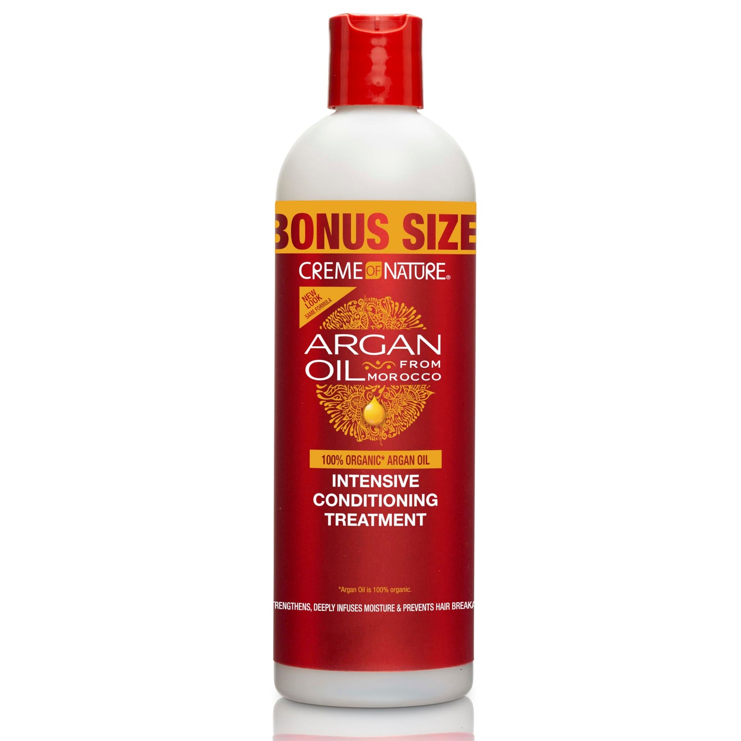 Creme of Nature Argan Oil Intensive Conditioning Treatment - 12 fl oz
