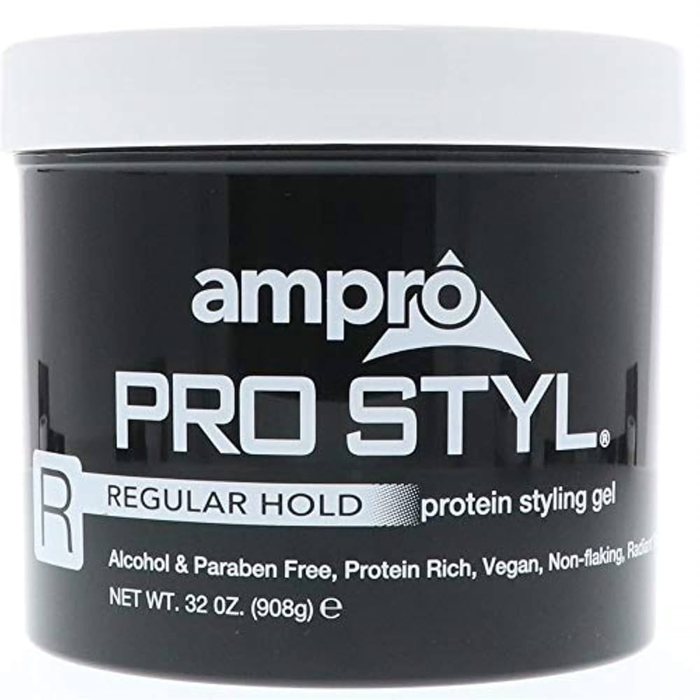 AMPRO Pro Styl Regular Hold Protein Styling Gel - 32 oz