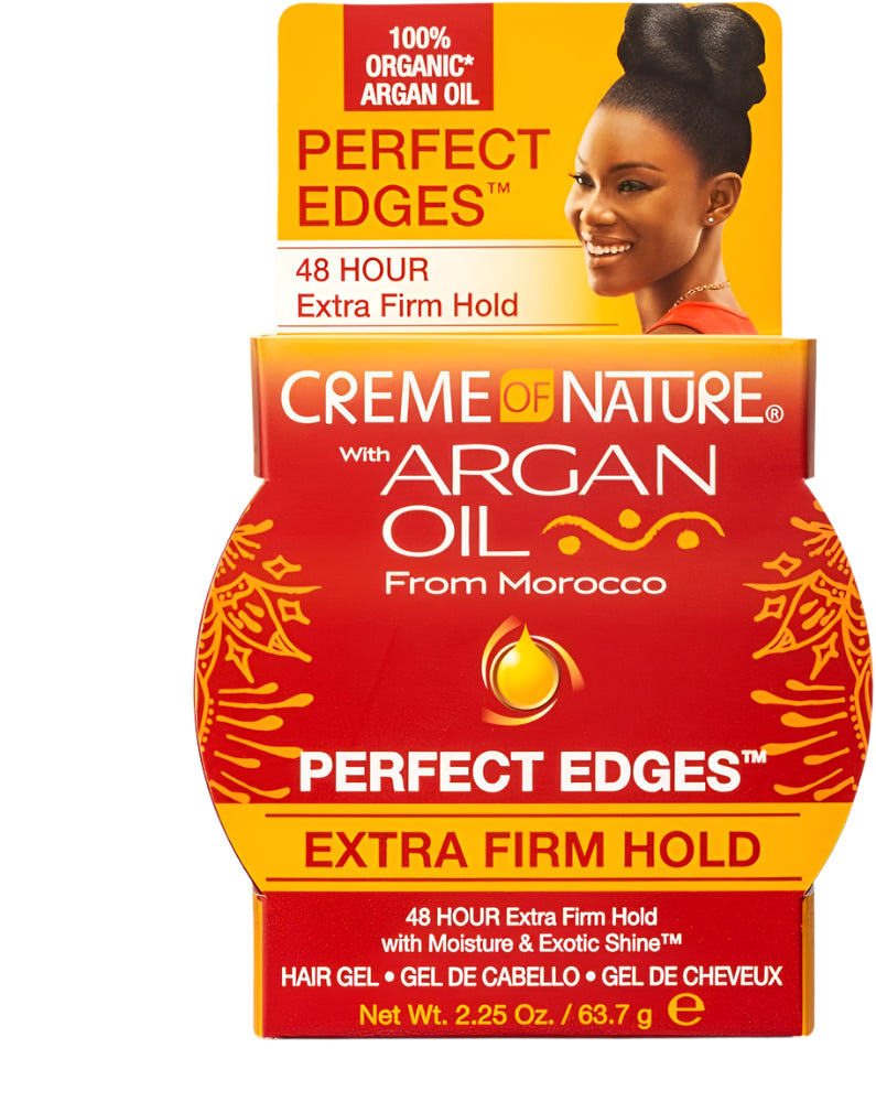 Creme of nature Perfect Edges extra firm hold - 2.25 oz