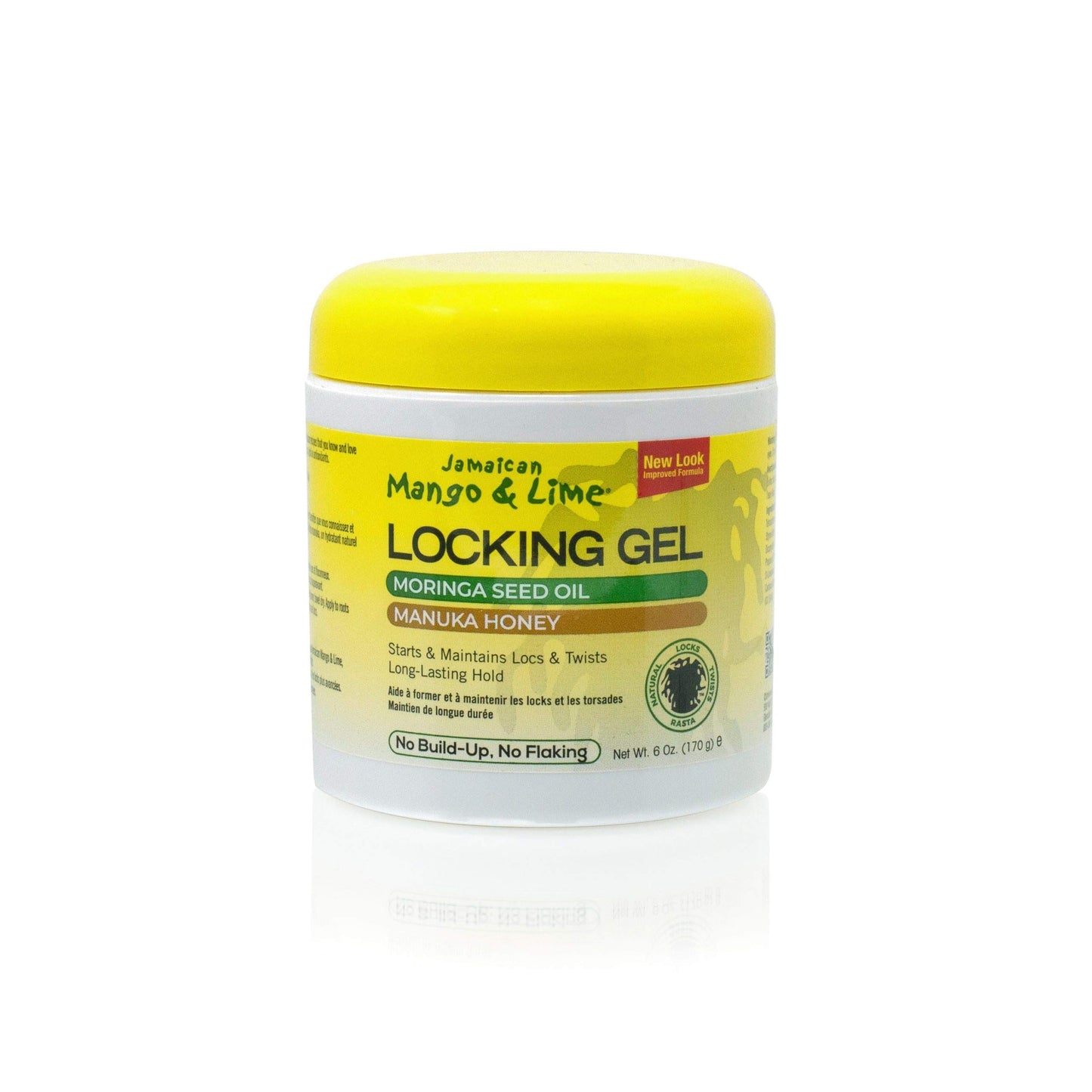 Jamaican Mango & Lime locking Gel - 6 oz