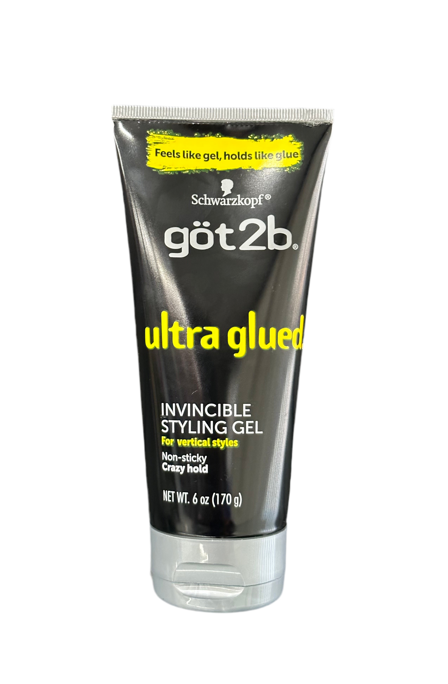 Schwarzkopf Göt 2b Ultra Glued 6 oz