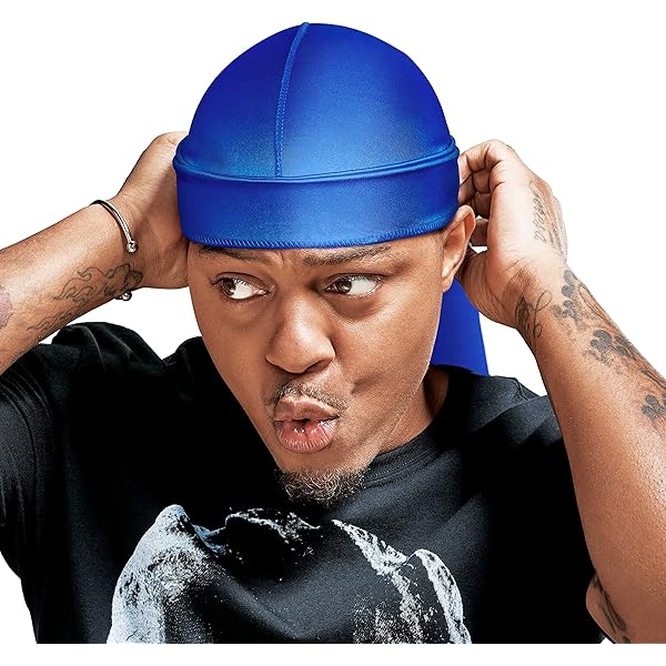 Red Premium Bow Wow X Power Wave Extreme Shine Silky Durag