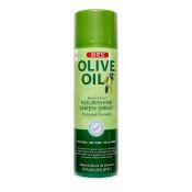 Ors olive oil nourishing sheen spray original formula