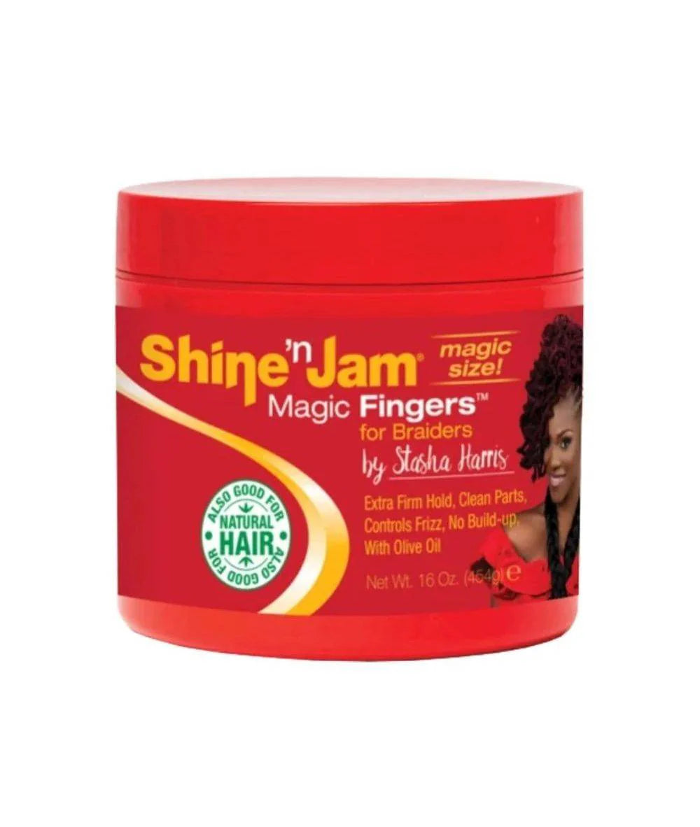 Shine N Jam Magic fingers 16 oz