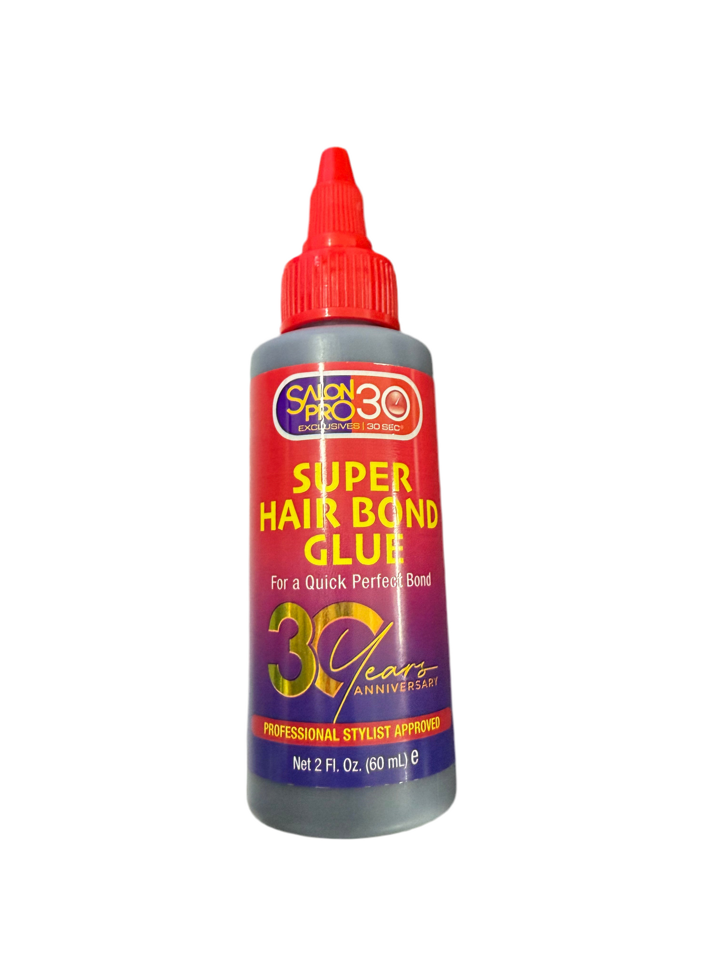 Salon Pro 30 Super Hair Bond Glue - 2 fl oz
