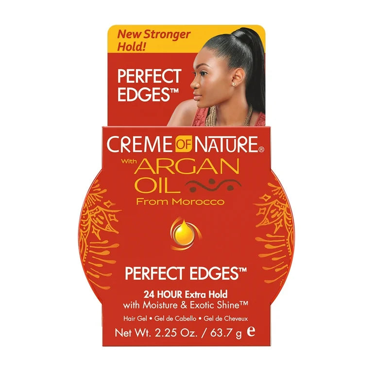 Creme of Nature with Argan Oil Perfect Edges - 2.25 oz