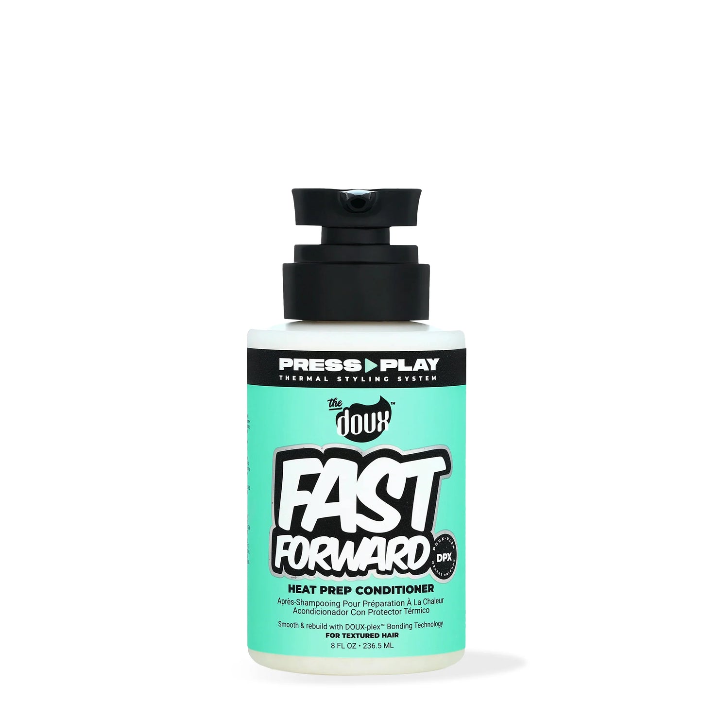 The Doux Fast Forward Heat Prep Conditioner - 8 fl oz