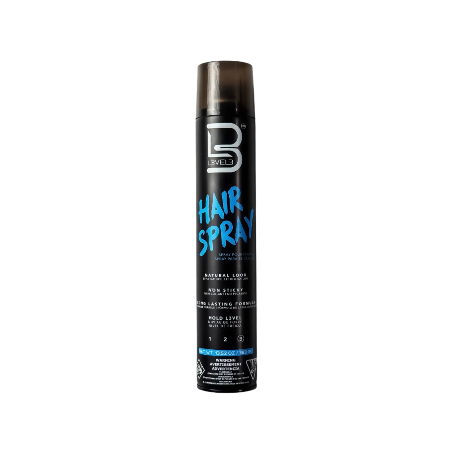 L3VEL3 Hair Spray - 12.95 oz