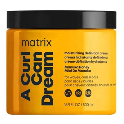Matrix A Curl Can Dream moisturizing definition cream