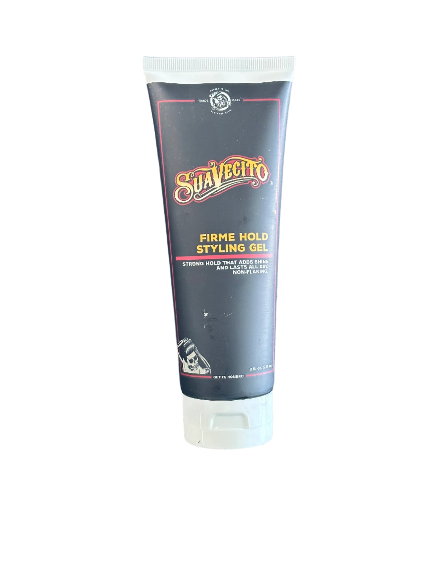 Suavecito Firme Hold Styling Gel