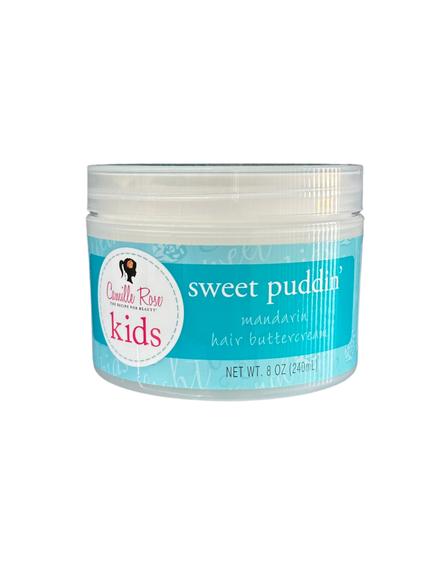 Camille Rose Kids 'Sweet Puddin' Mandarin Hair Buttercream