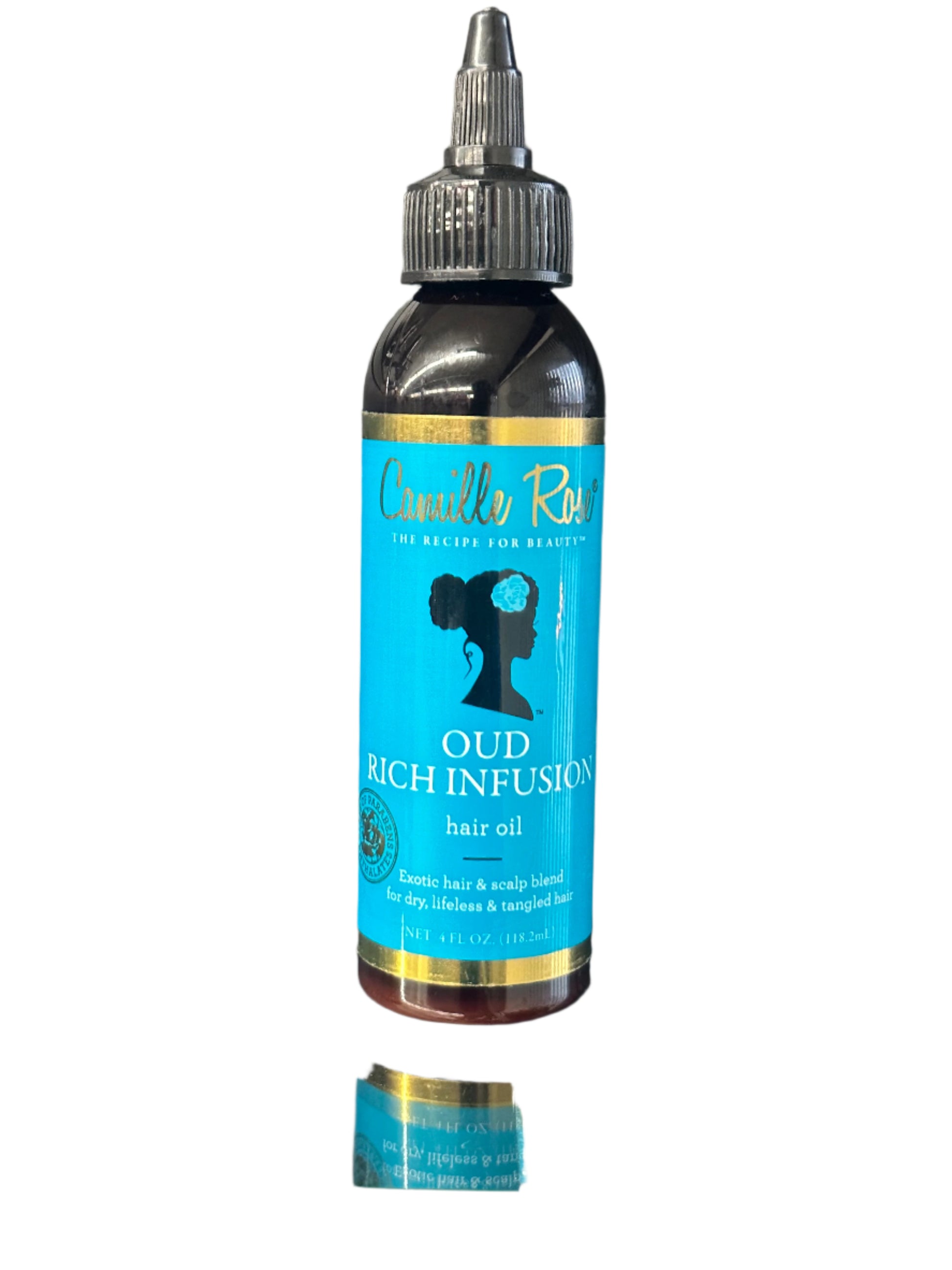 Camille Rose Oud Rich Infusion Hair Oil