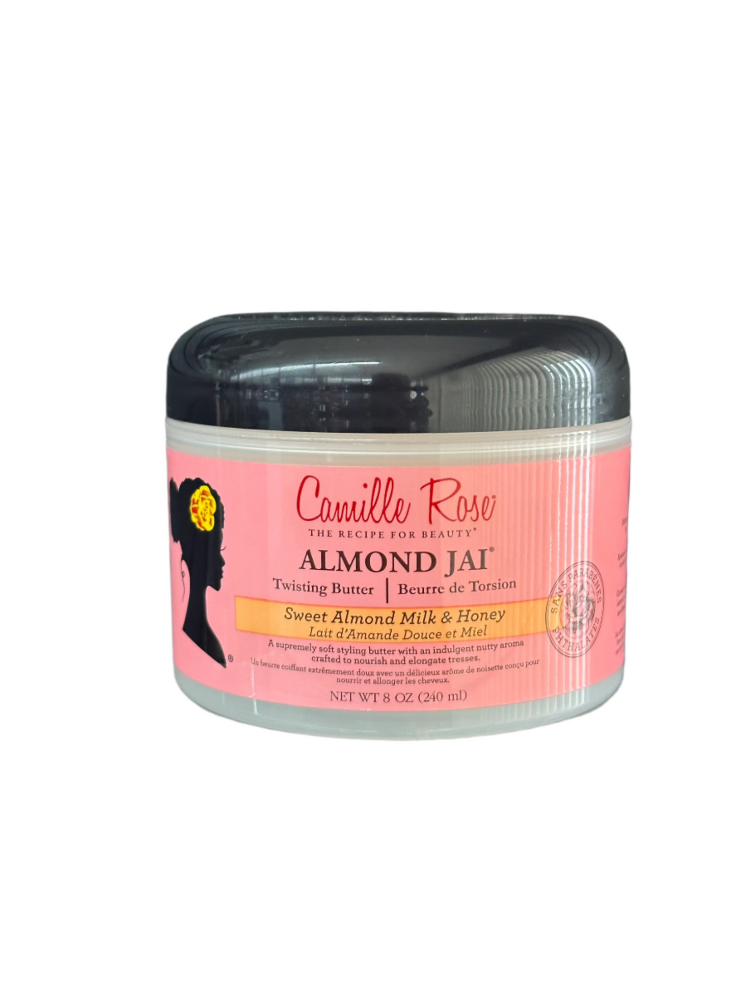 Camille Rose Almond Jai Twisting Butter