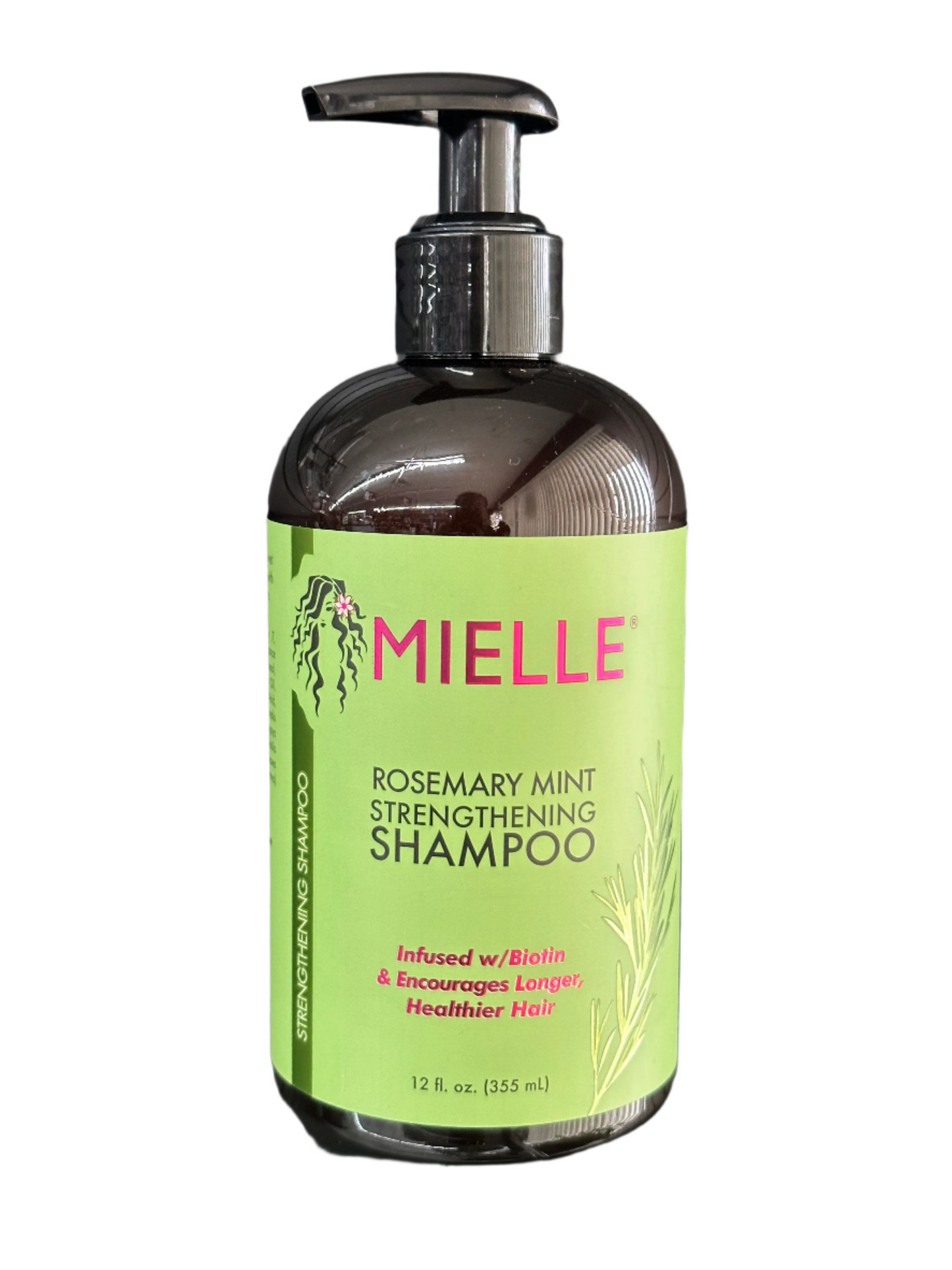 Mielle Rosemary Mint Strengthening Shampoo