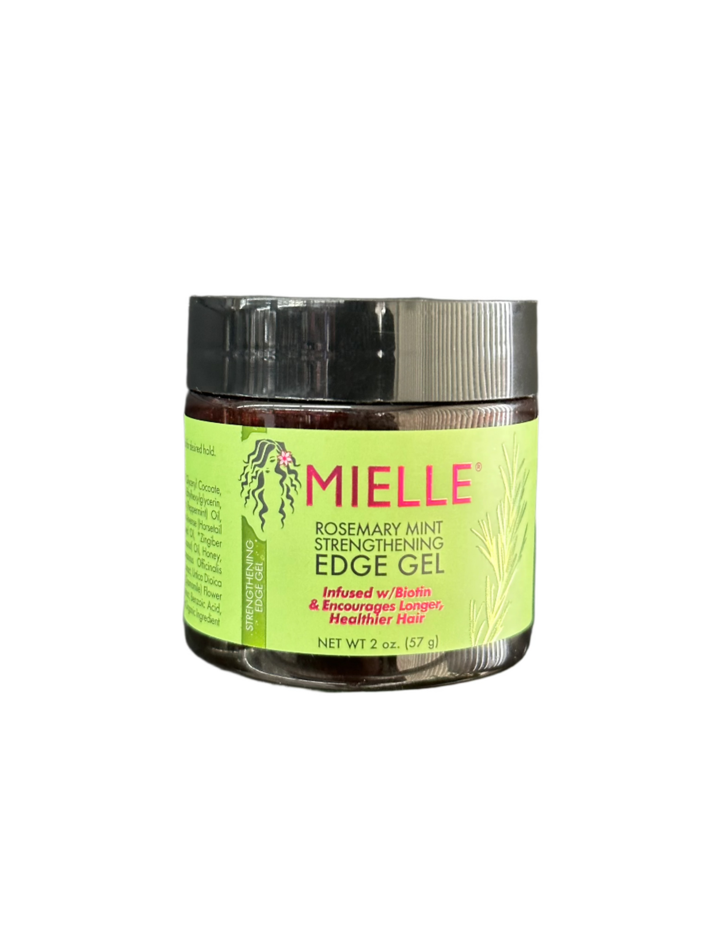 Mielle Rosemary Mint Strengthening Edge Gel