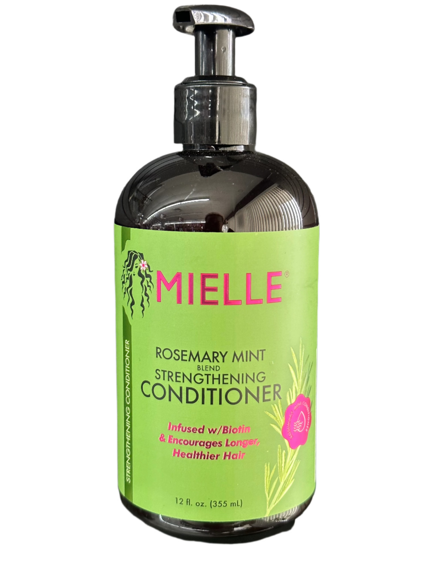 Mielle Rosemary Mint Blend Strengthening Conditioner