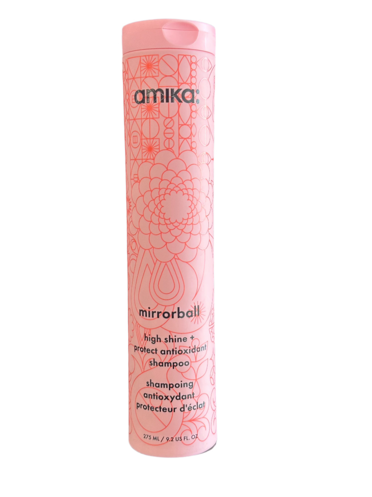 Amika: High Shine* Protect Antioxidant Shampoo