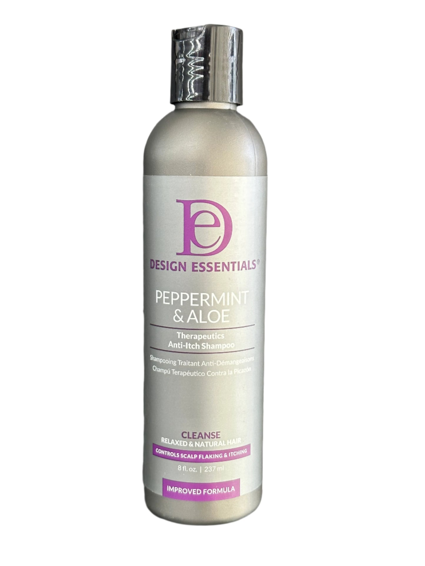 Design Essentials Peppermint & Aloe