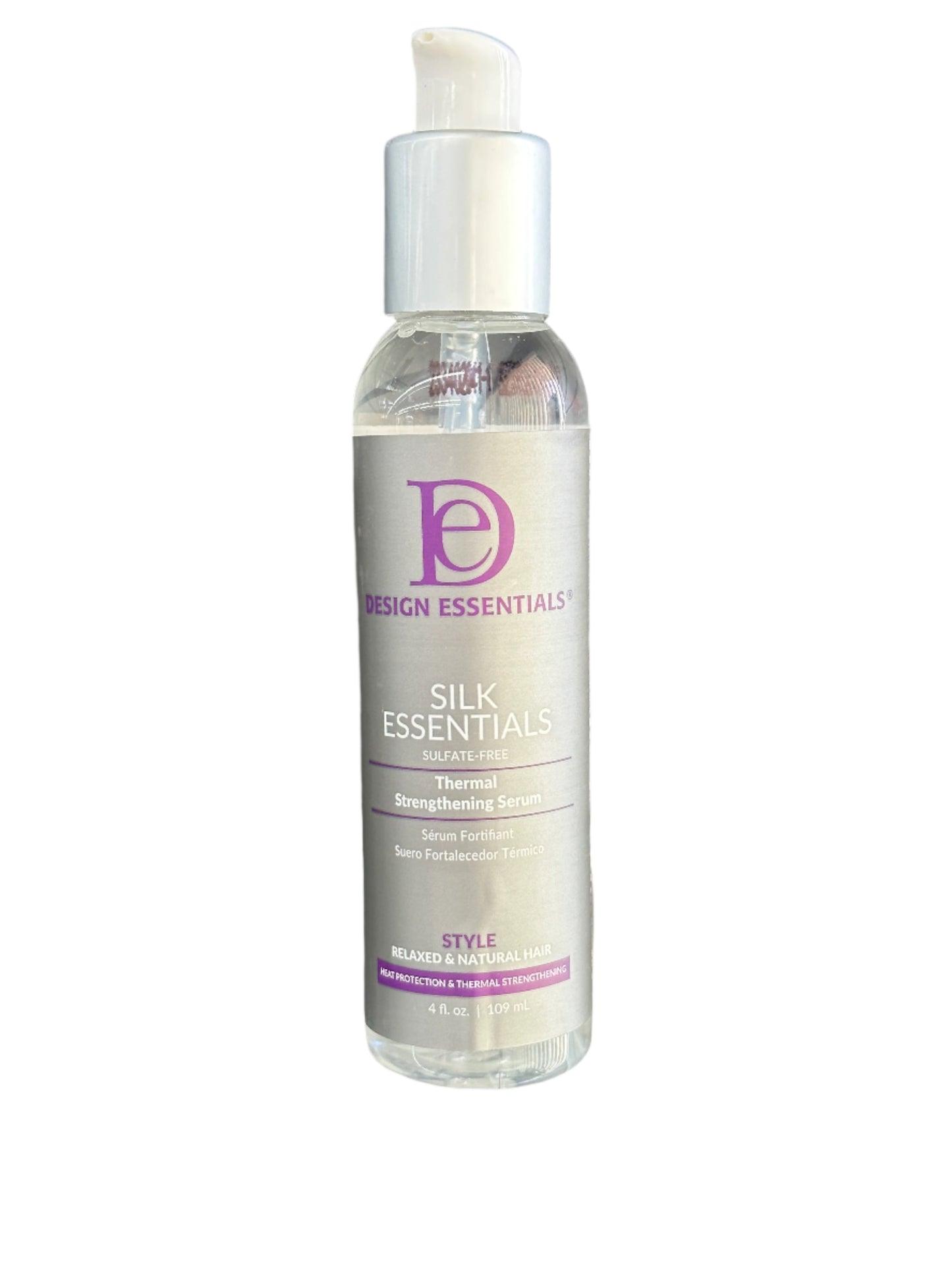 Design Essentials Silk Essentials