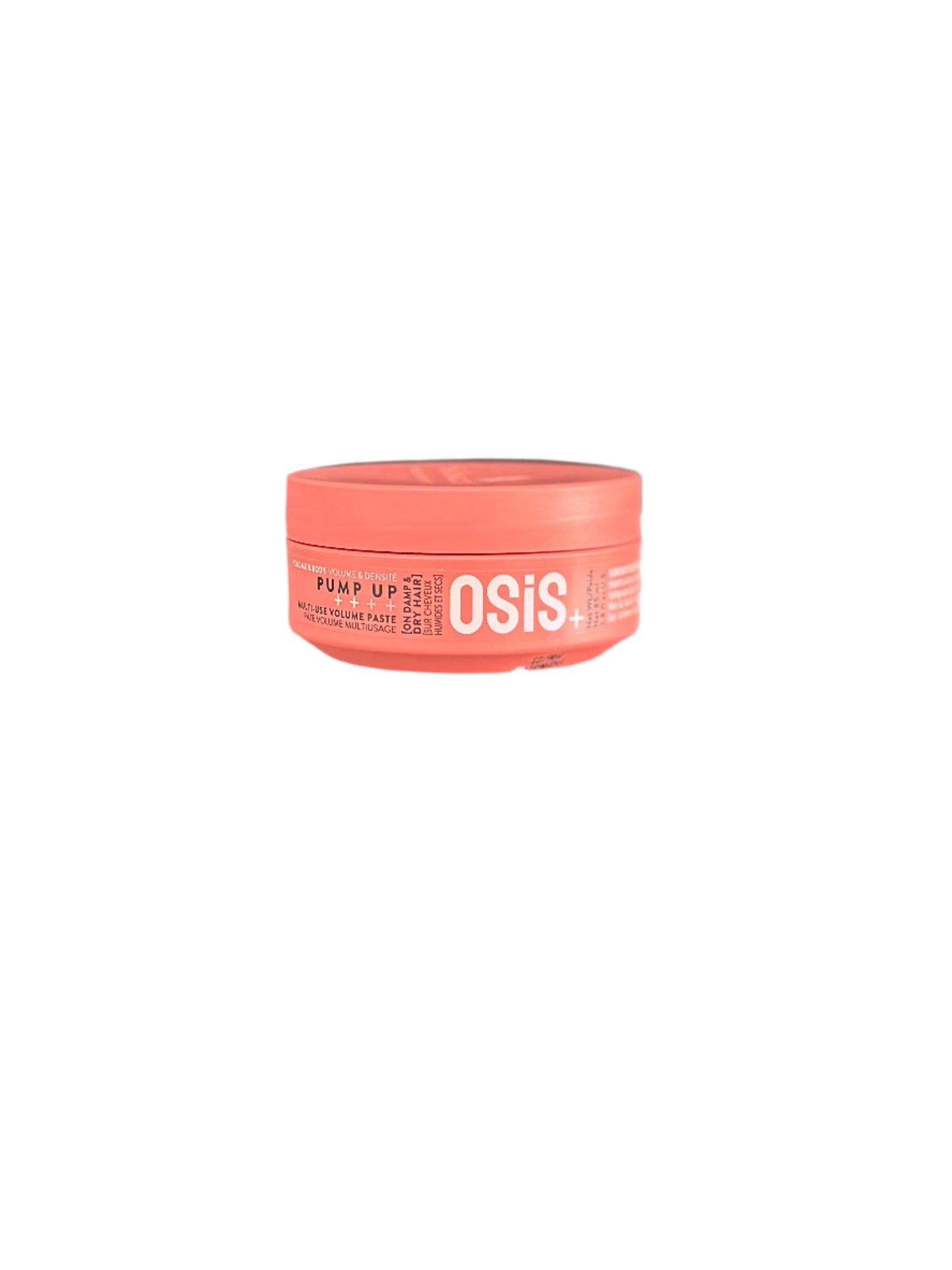 Schwarzkopf Professional SISO Pump-up Multi-use Volume Paste