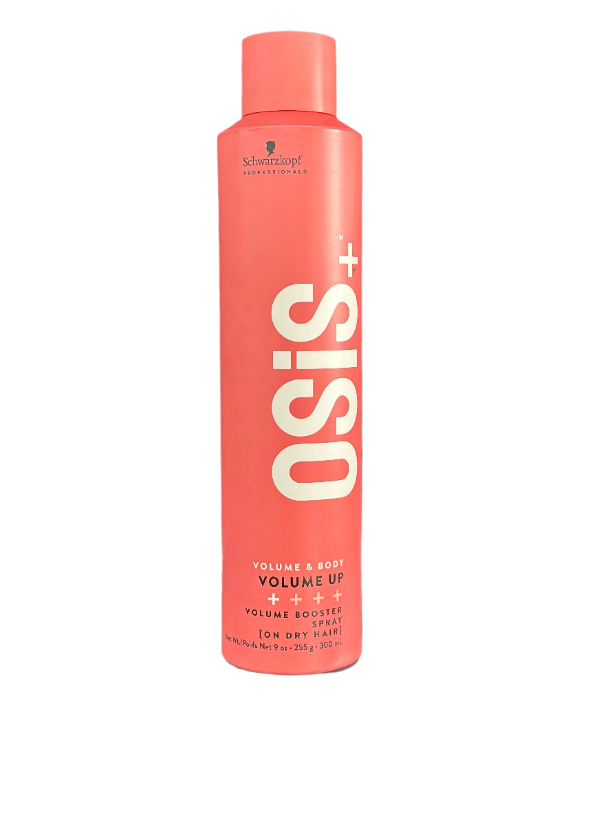 Schwarzkopf Professional SISO Volume Up Volume Booster Spray