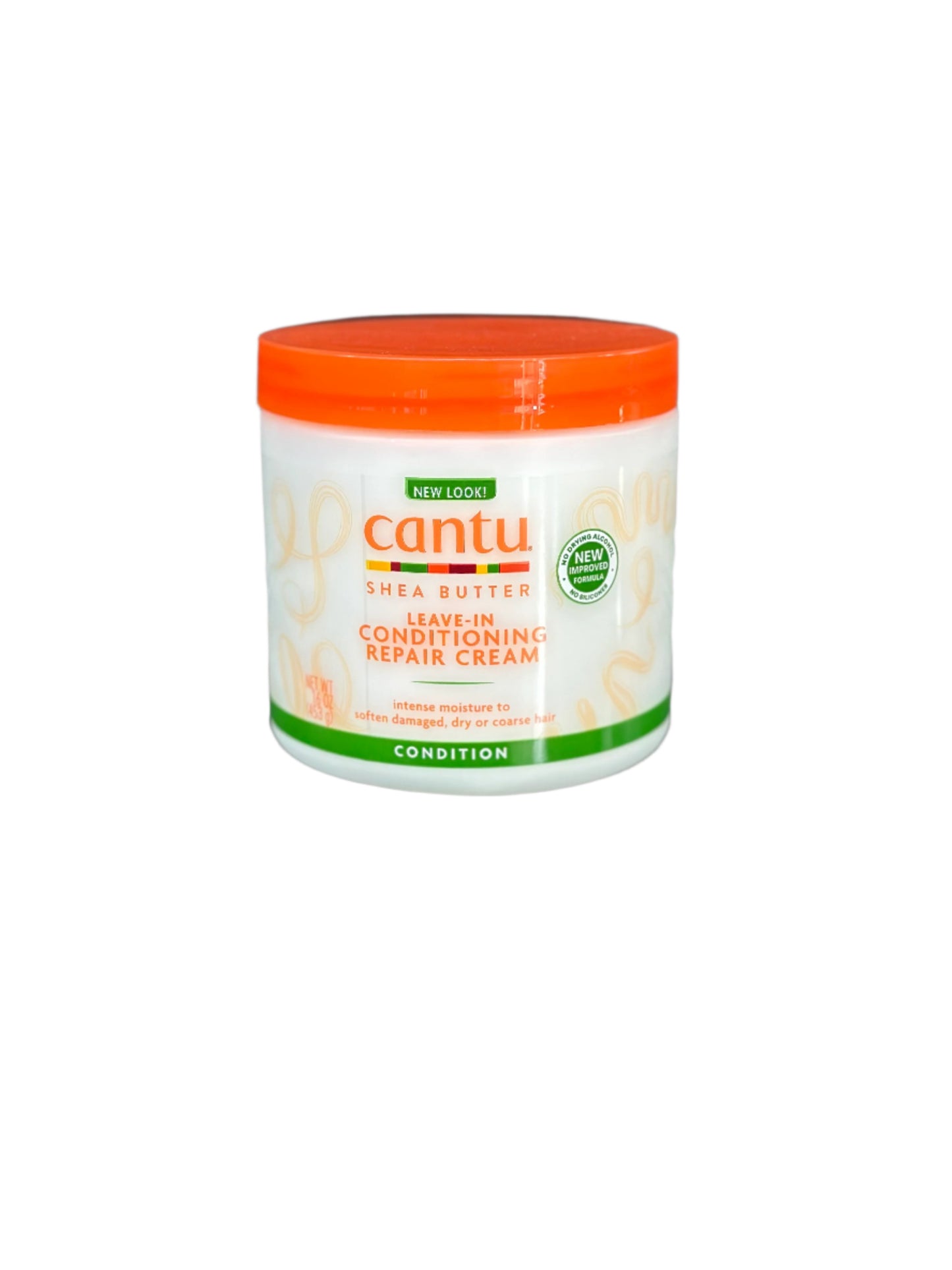 Cantu Shea Butter Leave-in Conditioning Repair Cream