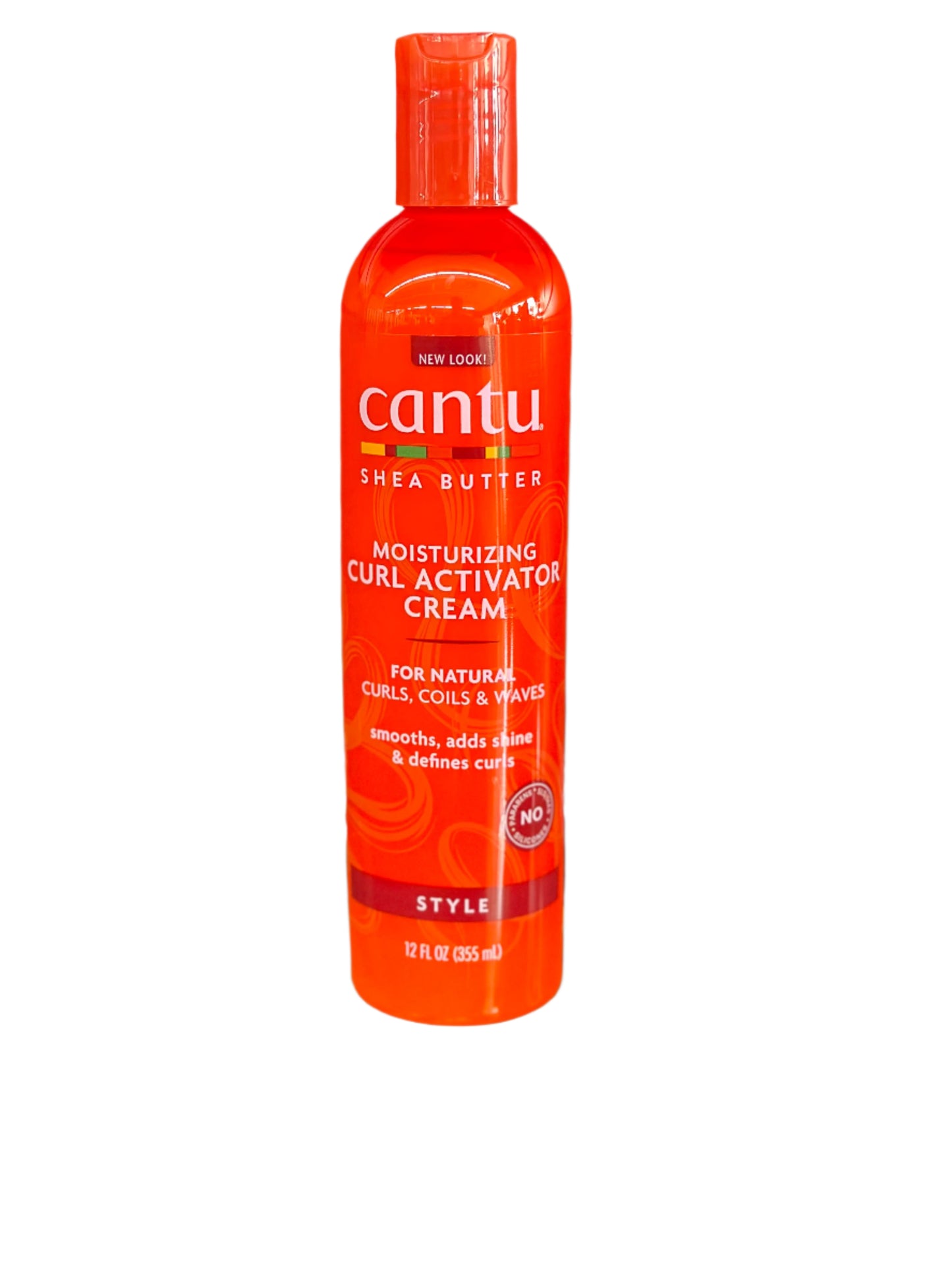 Cantu Shea Butter Moisturizing Curl Activator Cream