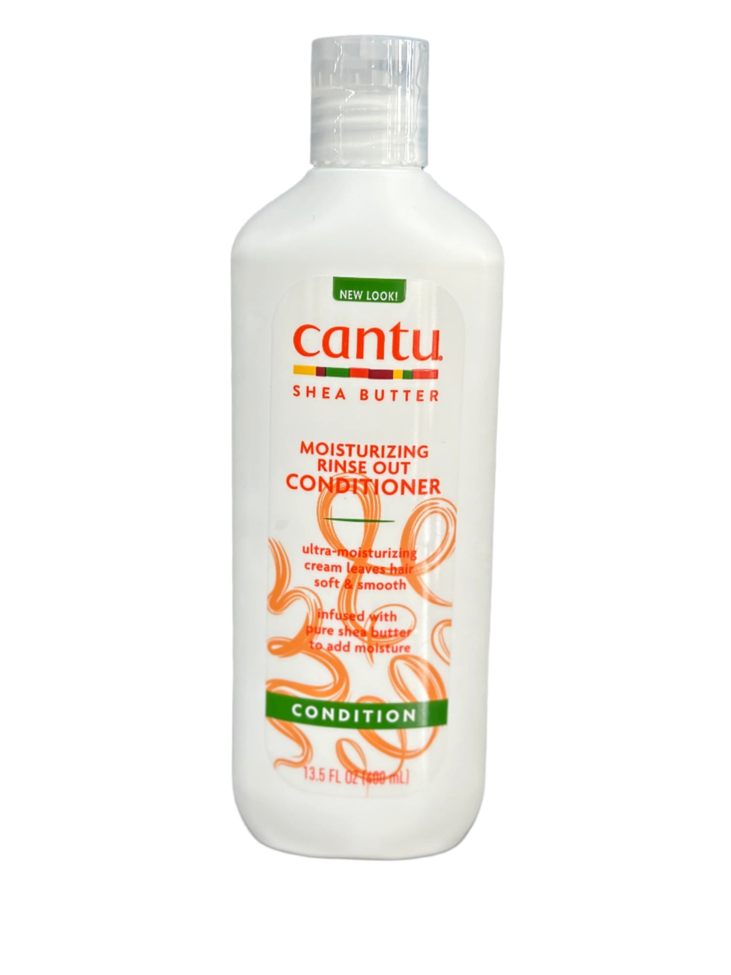 Cantu Shea Butter Moisturizing Rinse Out Conditioner