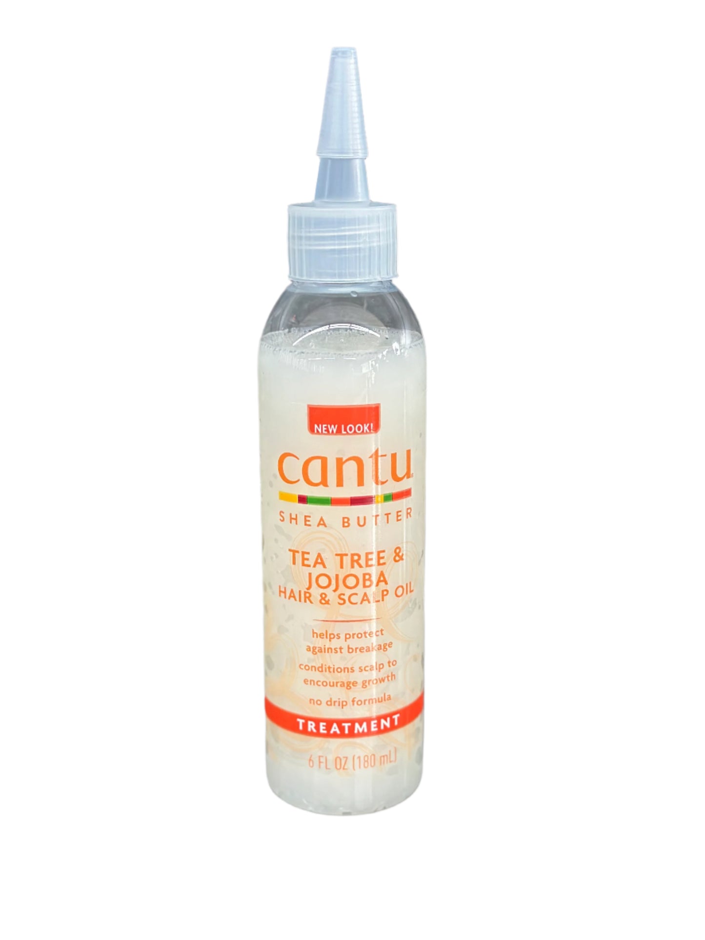 Cantu Shea Butter Teatree & Jojoba Hair & Scalp Oil