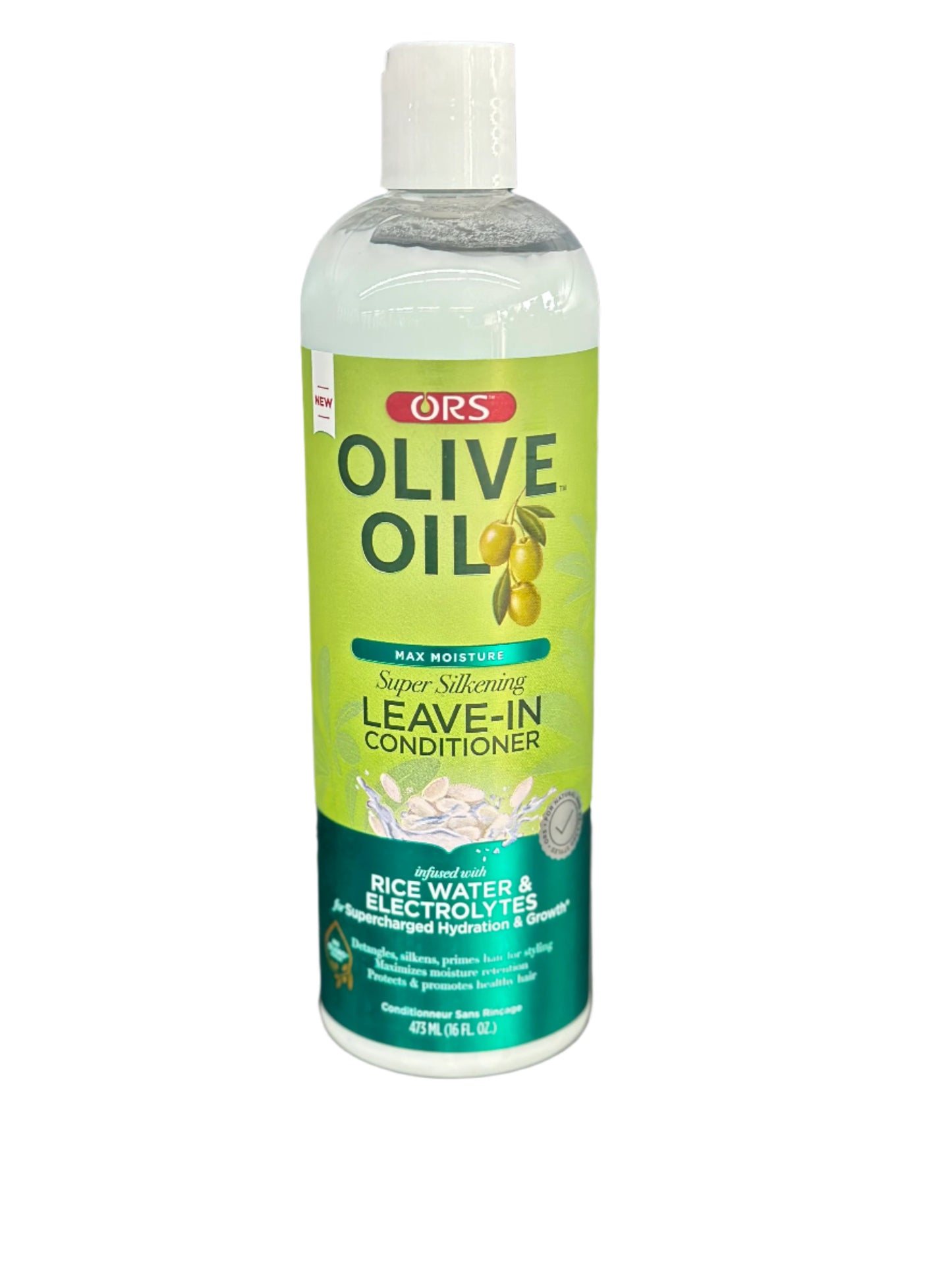 ORS Olive Oil Super-Silkening Leave-in Conditioner