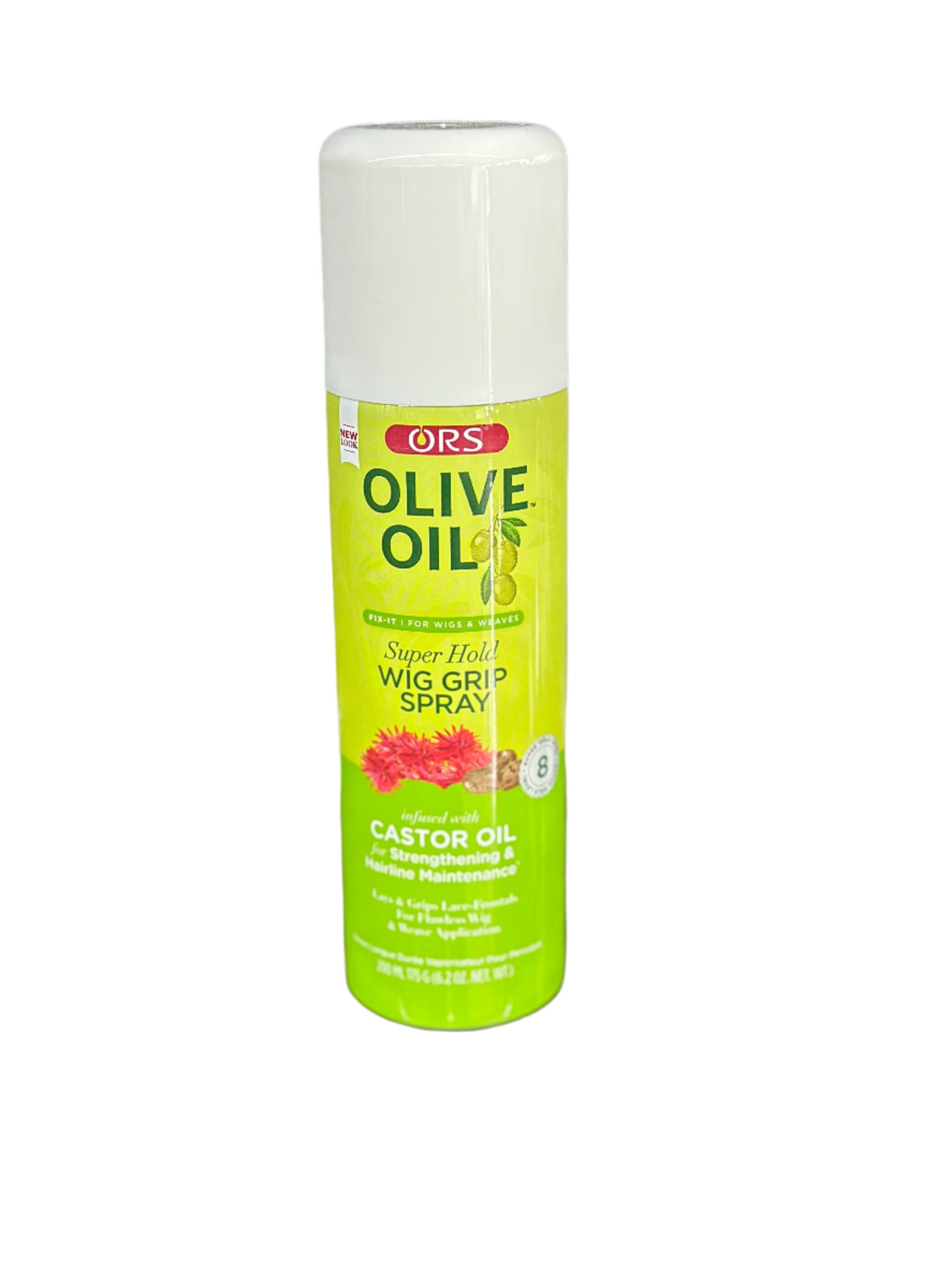 ORS Olive Oil Super Hold Wig Grip Spray