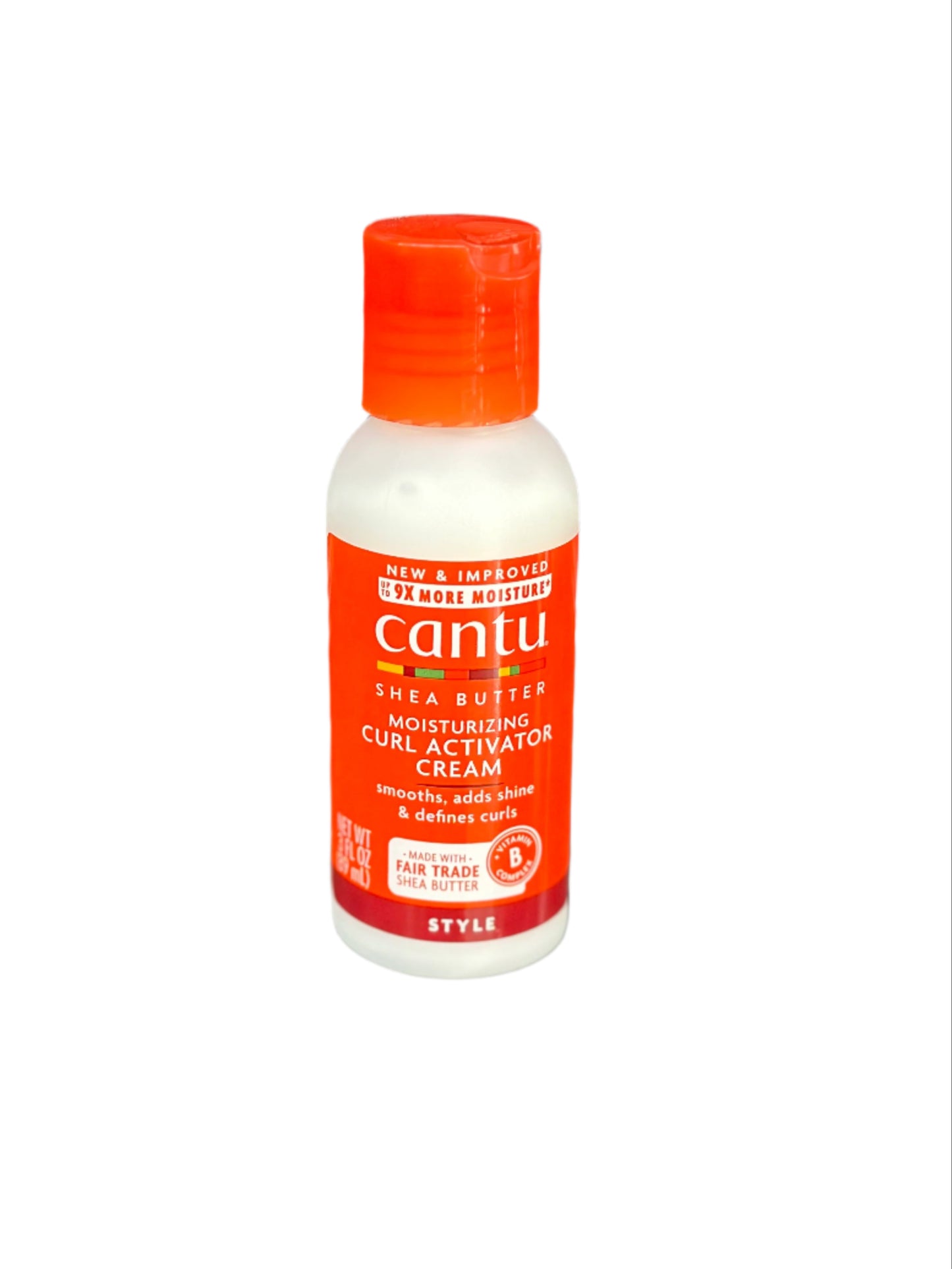 Cantu Shea Butter Moisturizing Curl Activator Cream
