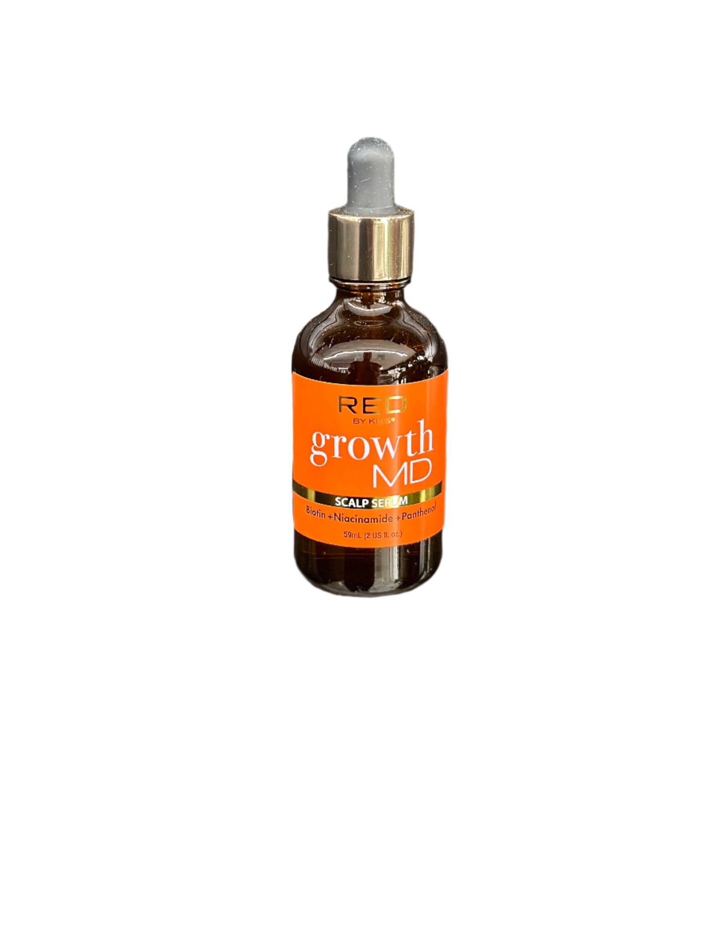 Red By Kiss Growth MD Scalp Serum