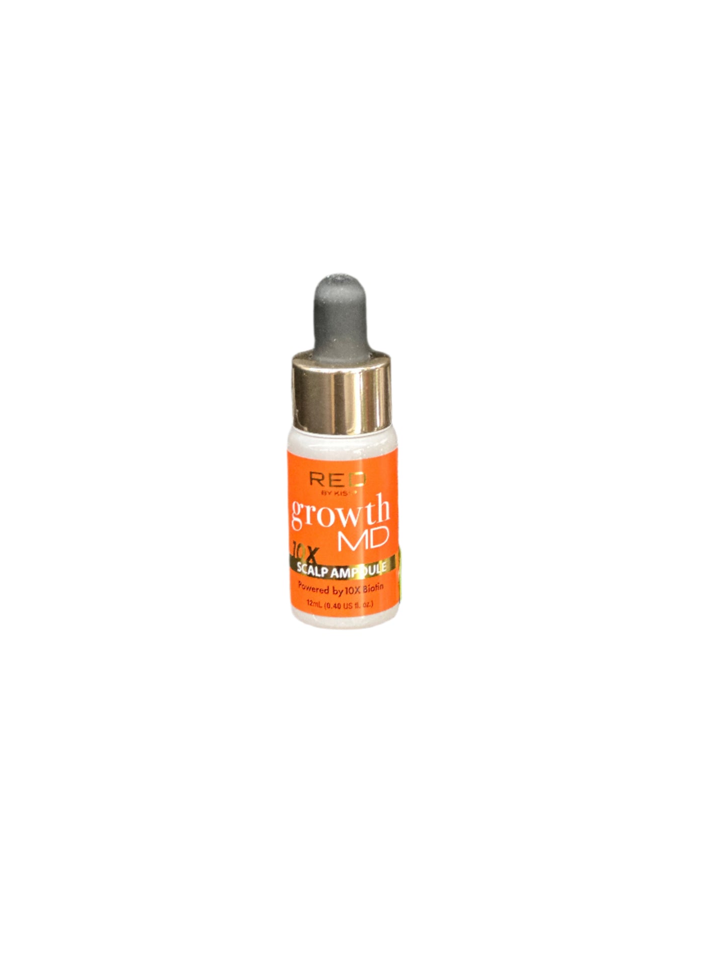 Red By Kiss Growth MD Scalp Ampoule